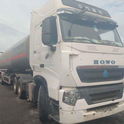 China High-quality SINOTRUCK T7H 440 hp 6 * 4 tractor 7050*2550*3760 for sale