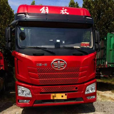 China High-quality  FAW JH6 460 hp 6 * 4 tractor 7050*2550*3760 for sale