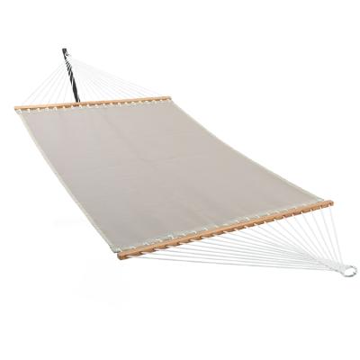 China Modern factory professional custom portable high quality hammock with outdoor teslin fabric hammock for sale