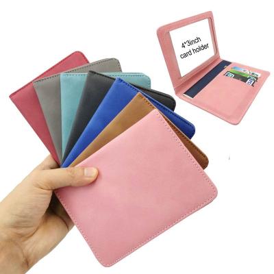 China Hot Sale Fashion Supplier White Leather PU RFID Blocking Travel Passport Holder Cover Combo With Record Card Slot for sale