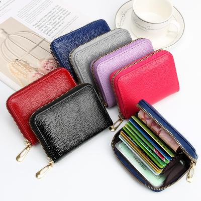 China Wholesale Waterproof Large Volume Slim Fashion Card Driver's License Wallet Luxury Brand Women Small Bag Waterproof for sale