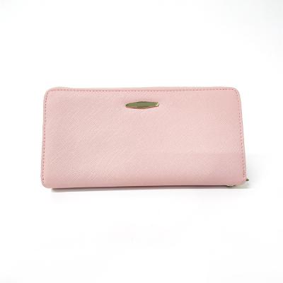 China Others purses and women handbags maker minalmist vegan leather wallet for sale