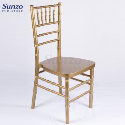 China Cheap Modern China Chiavari Chairs For Wedding Reception for sale