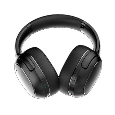 China Black Headphone China Supplier Game Studio Microphone And Earphones On-Ear Earphone for sale