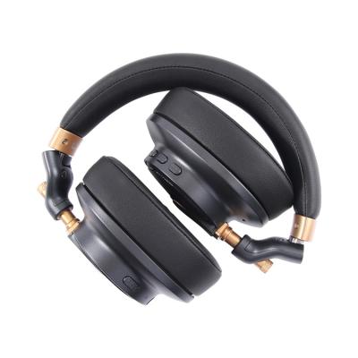 China Good Quality Headphone Noise Reduction Microphone Earphone Over Ear Headphones For Computer for sale