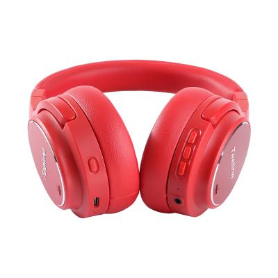 China Best Earphone Noise Canceling Earphones Teeline M1 High Quality Radio Headphones For Business Traveling for sale