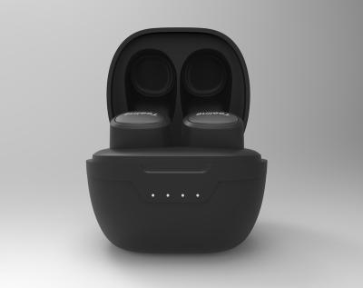 China In-Ear Tws Wireless Earbuds In Ear Tws Headphones With Charging Cases for sale