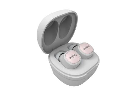 China Professional In-Ear Tws Earbuds Tws Gaming Headphones Wireless In-Ear Manufacturer Gps With Charging Cases for sale