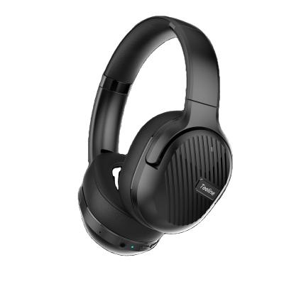 China M22 Perfect Noise Big Over Ear Best Wireless Studio Noise Canceling Headphones Mobile Phone Gaming Travel Waterproof Mold for sale