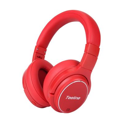 China Headphones Earphones M1 Perfect Sound Best Selling Noise Canceling Earphone Earphone BT 5.0 50 Hours Play Time for sale