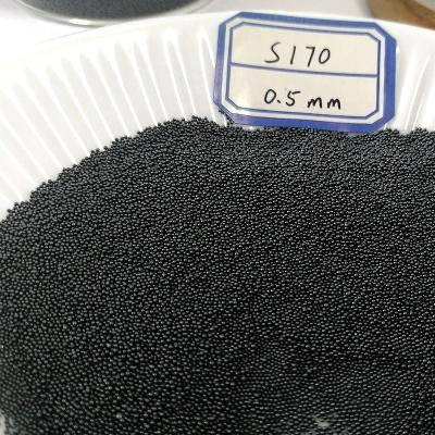 China Shot Blasting Manufacturer Low Price Carbon Alloy Steel Abrasive Shot S460 for sale