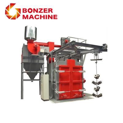 China Building Material Stores Building Material Stores Double Hooks Q37 BONZER Type Pulled Blast Equipment Suppliers for sale