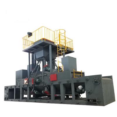 China Building Material Stores Building Material Stores Laser Sandblasting Machine Spare Parts Turbines Shooting Blast for sale