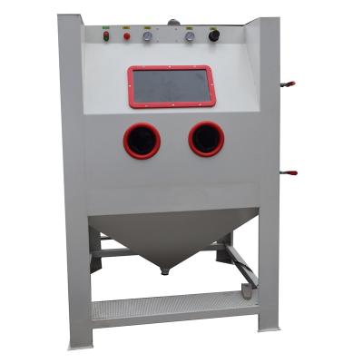 China Garment Shops Garment Shops Supplier Sandblasting Machine Dry Ice Sand Blast Blaster for sale