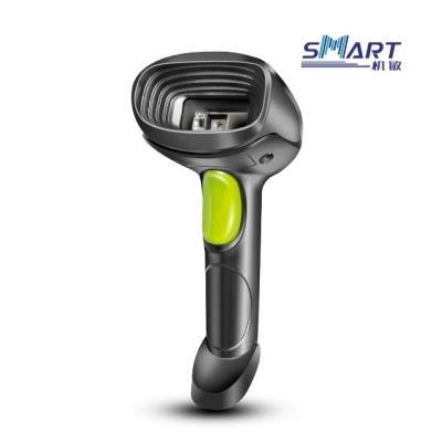 China SMT468W Warehouse Barcode Scanner Wireless BT USB 2.4GHz Automatic Barcode Reader 1D/2D QR Code Scanner for Supermarket. A4 size for sale