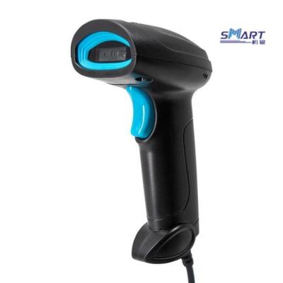 China SMT4S11C CCD Wired Scanner Good Price Wired Handheld Handheld Scanner For Supermarket A4 Size for sale