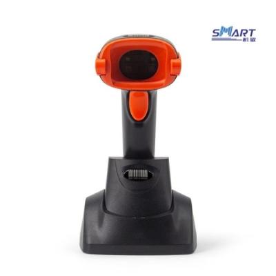 China SMT4S22DWBZ Factory Direct Sale Barcode Scanner Handheld Wireless Reader With Charging Cradle For Supermarket A4 Size for sale