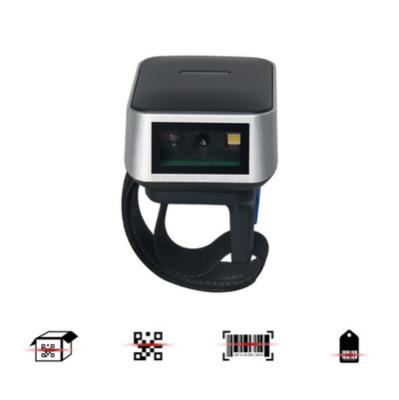 China SMT508 QR Reader Wireless Warehouse Ring Scanner Ring Type Scanner A4 Size for sale