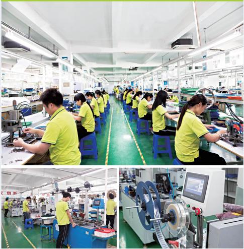 Verified China supplier - Dongguan Hongshang Electronics Co., Ltd.