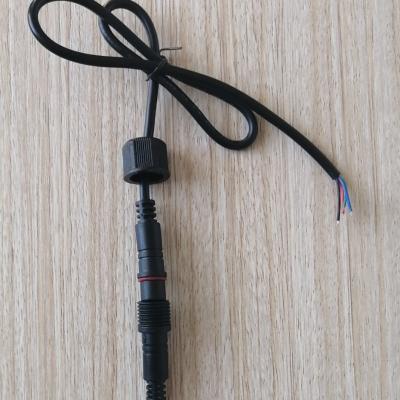 China Customs M12 M16 GX12 GX16 electronic cable ul2464 electronic hot wire for sale