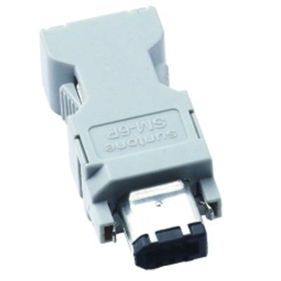 China Automotive Hot Selling Recommended Solder Type Male Female Connector SCSI Female Servo Connector for sale