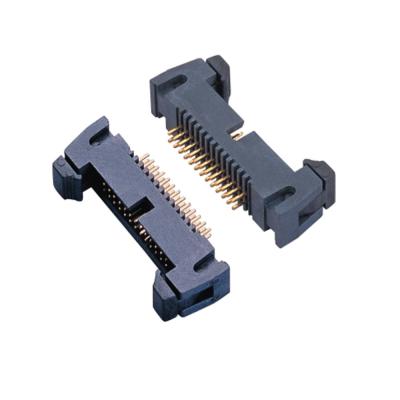 China PCB BOARD 2021 New Product Tending Practical High Durability 1.27Mm Ejector Header Connector for sale