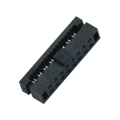 China Cost Effective PCB BOARD Wholesale Top Standard High In Stock Idc Socket PCB Connector For Sale for sale