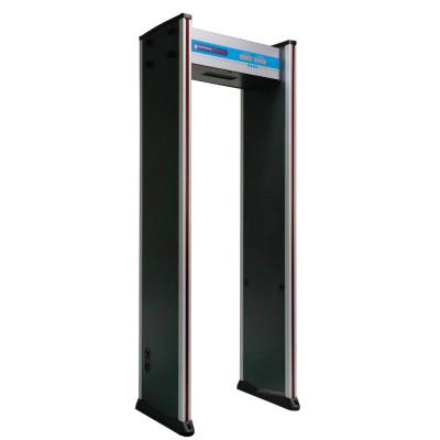 China Factory Price Entrance Security Checking Walk Through Door Frame Metal Detector HW1262 for sale