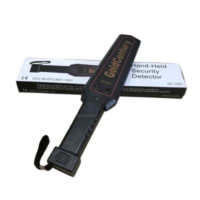 China GC1001 Security Body Scanner Handheld Metal Detector for Airport GC-1001 for sale