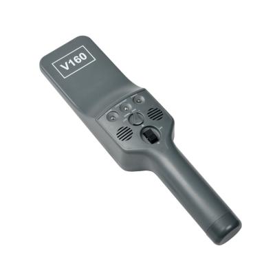 China Super Passport Security V160 Body Scanner Handheld Metal Detector For Sale V160 for sale