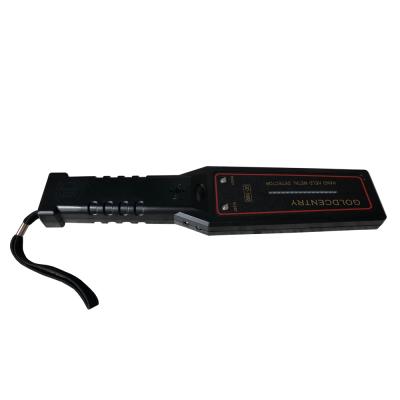 China Factory Price 20 Pack Shenzhen Hand Held Metal Detector GC-1002 for sale