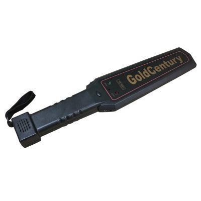 China Wholesale Gold GC1001 GC-1001 Handheld Century Full Body Security Metal Detector for sale