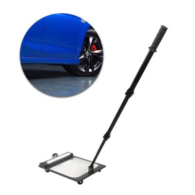 China Imported Telescopic PC Mirror Fast Delivery Under Car Security Inspection Trolley Mirror for sale