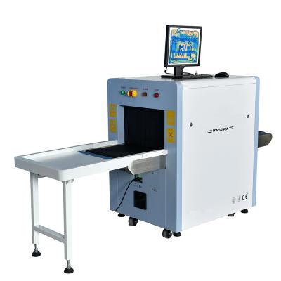 China Factory Price Security Screening 5030C X Ray Baggage Scanner For Hotel 500(W)*300(H)mm for sale