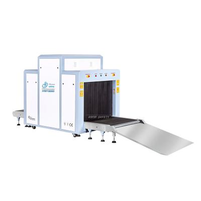 China Factory Price Airport X Ray Luggage Scanning Machines For Security Check 1000(W)*800(H)mm for sale