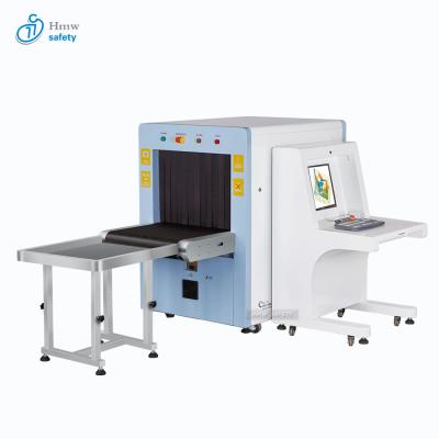 China Factory Price 6550 X Ray Security Baggage Scanner 600(W)*500(H)mm for sale