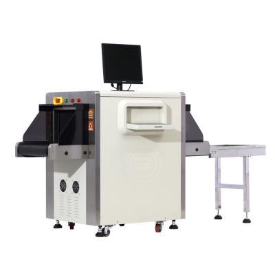 China Best Seller 5030 X-Ray Baggage Scanner For Sale 500(W)*300(H)mm for sale