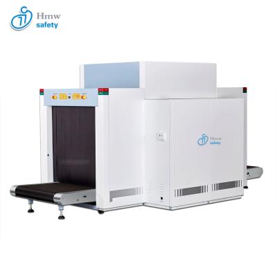 China X-Ray Cargo Security Baggage Scanner Machine For Logistics Security 1000(W)*1000(H)mm for sale