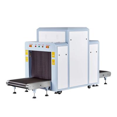 China Hot Sales 8065 Airport X Ray Baggage Scanner Baggage Inspection System 800(W)*650(H)mm for sale