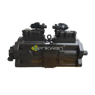 China Excavator construction machinery parts sy215 hydraulic pump k3v112 pump for sale