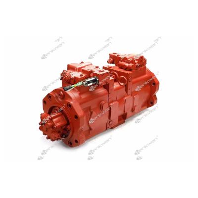 China Crawler Excavator Parts K3V63dt Hydraulic Pump Spare Parts Regulator Sbs80 for sale