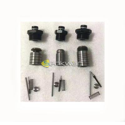 China Crawler Excavator EC210 R210 R320 Valve Spool Parts Hydraulic Control Valve for sale