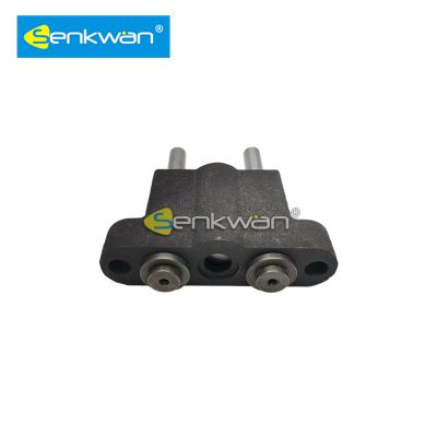 China Crawler Excavator AP2D36 Hydraulic Pump Parts Variable Block ap2d36 ap2d25 ap2d28 Excavator Parts for sale