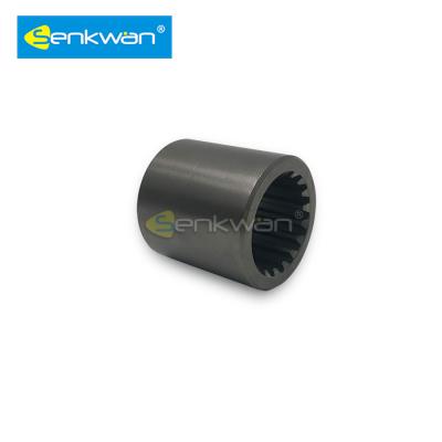 China Crawler Excavator Senkwan K3V112DT Spline Shaft Coupling Hydraulic Pump Parts for sale