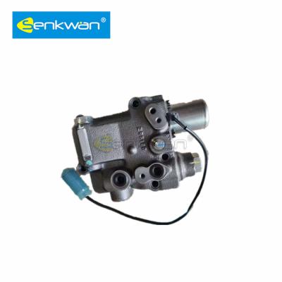 China Excavator Hydraulic Pump Regulator for PC200-6 PC120-6 Excavator Spare Part for sale