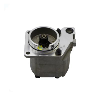 China crawler excavator Construction machinery parts pump parts a8vo107 2160038 gear pump SH280 E330B excavator pump parts for sale