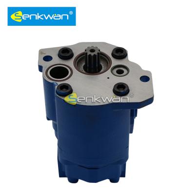 China Crawler Excavator AP2D28 AP2D25 Hydraulic Pump Gear Pump SY55 Cat306 SK60 TB53FR TB145 DX55 Excavator for sale