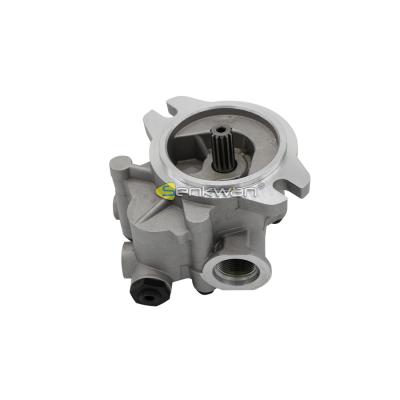 China Crawler Excavator Dx 225 dx258 dx220 Excavator Parts Dx225lca Dx225-9 Gear Pump Hydraulic Pump Parts k3v112dt for sale