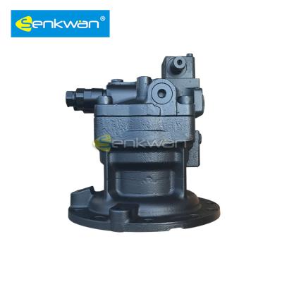 China Crawler Excavator Construction Machinery Part Swing Engine M5X130 Swing Parts Excavator Swing SK200-8 for sale