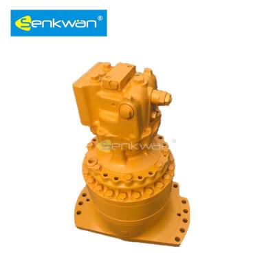 China Excavator Swing Motor Device 706-77-42022 706-77-01124 For PC650LC-8 PC650LC-5 Excavator Parts for sale